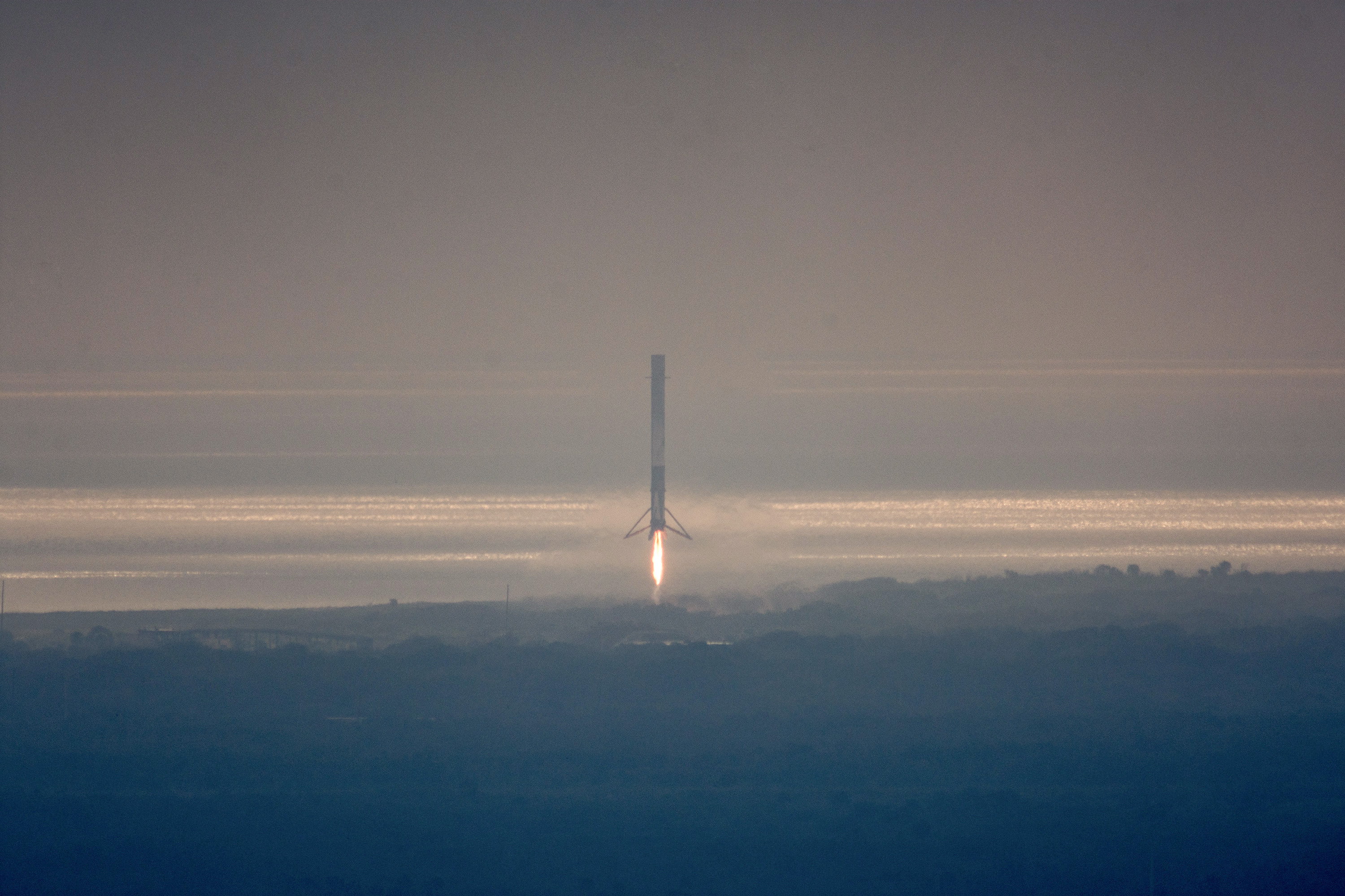 In Photos: SpaceX's 1st Launch from NASA's Historic Pad 39A